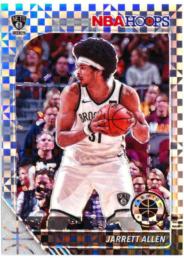 Jarrett Allen #12