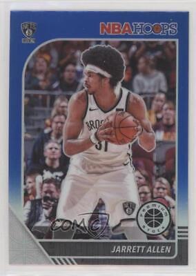 Jarrett Allen [Blue Prizm] #12