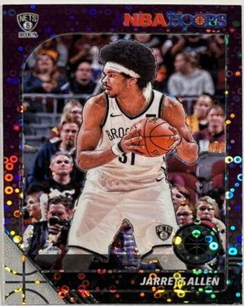 Jarrett Allen [Purple Disco] #12