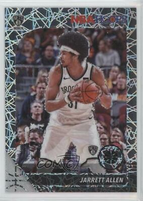 Jarrett Allen [Silver Prizm] #12