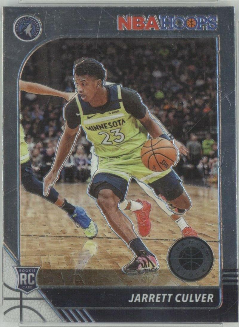 Jarrett Culver #203