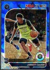 Jarrett Culver [Blue Cracked Ice] #203