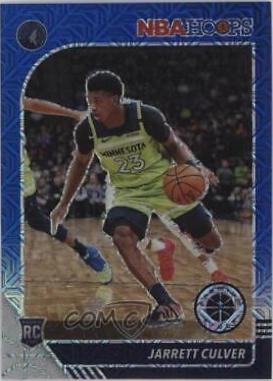 Jarrett Culver [Blue Mojo] #203