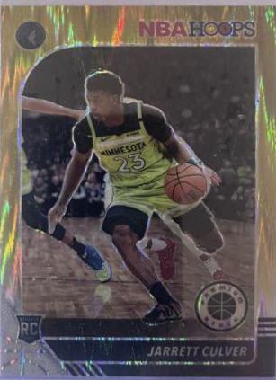 Jarrett Culver [Gold Flash] #203
