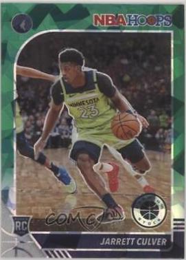 Jarrett Culver [Green Cracked Ice] #203