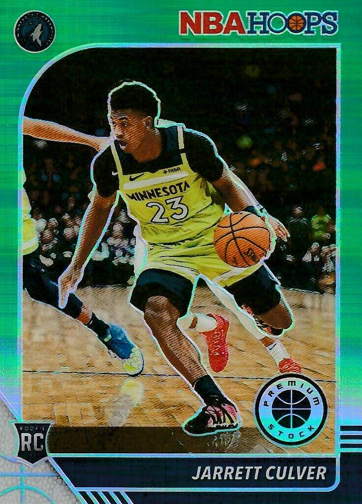 Jarrett Culver [Green Prizm] #203