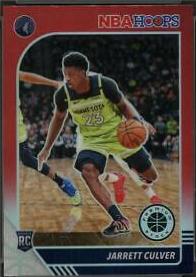 Jarrett Culver [Red Prizm] #203