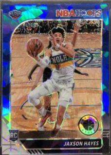Jaxson Hayes [Blue Cracked Ice] #205