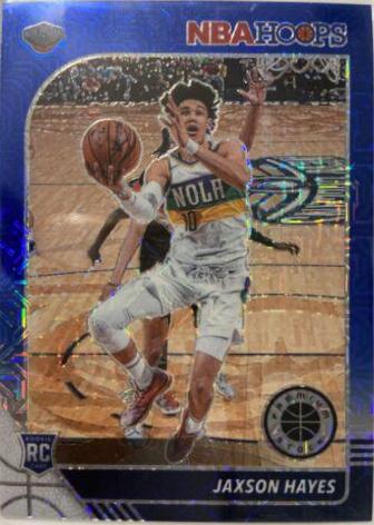 Jaxson Hayes [Blue Mojo] #205