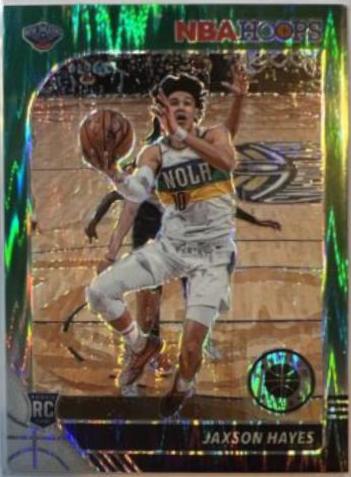 Jaxson Hayes [Green Flash] #205