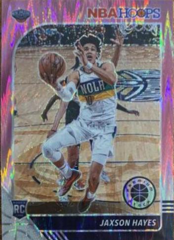 Jaxson Hayes [Pink Flash] #205