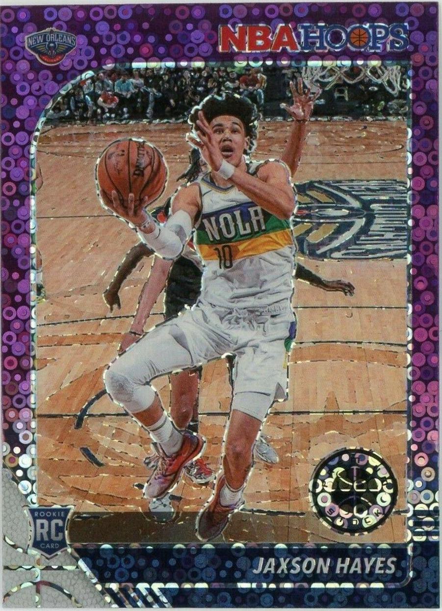 Jaxson Hayes [Purple Disco] #205