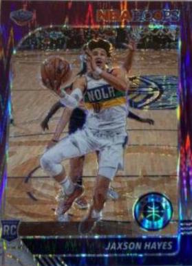 Jaxson Hayes [Purple Flash] #205