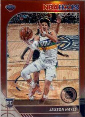Jaxson Hayes [Red Prizm] #205