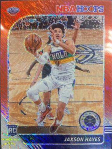 Jaxson Hayes [Red Shimmer] #205