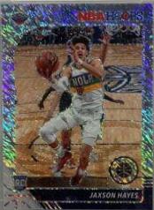 Jaxson Hayes [Shimmer] #205