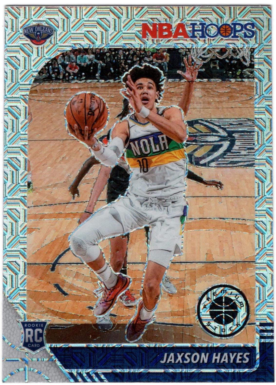 Jaxson Hayes [Silver Mojo] #205