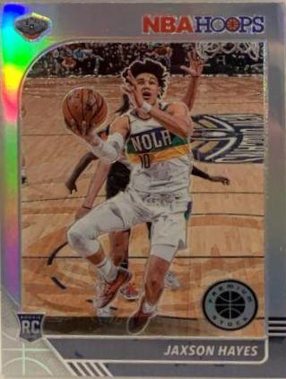 Jaxson Hayes [Silver Prizm] #205