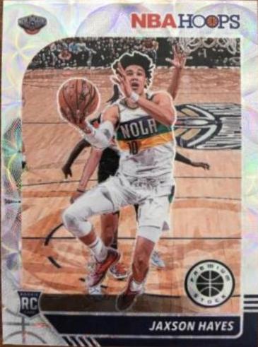 Jaxson Hayes [Silver Scope] #205