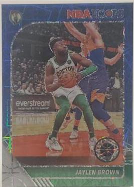 Jaylen Brown [Blue Laser] #7