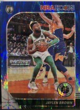 Jaylen Brown [Blue Wave] #7