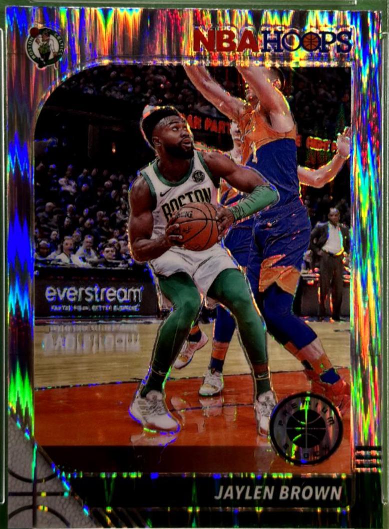 Jaylen Brown [Flash] #7