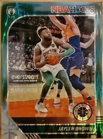 Jaylen Brown [Green Flash] #7