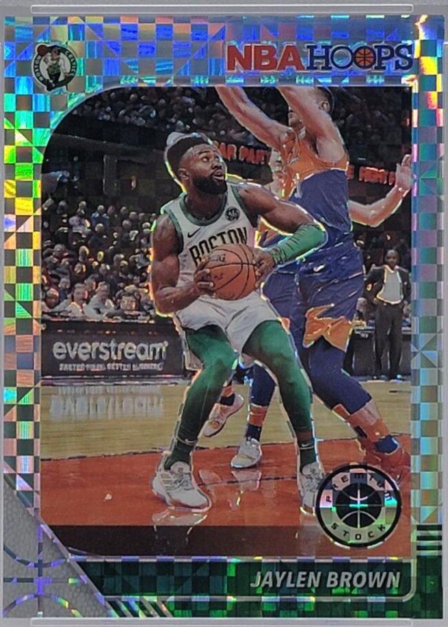 Jaylen Brown [Premium Box Prizm] #7