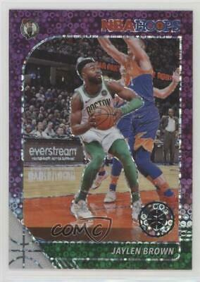 Jaylen Brown [Purple Disco] #7