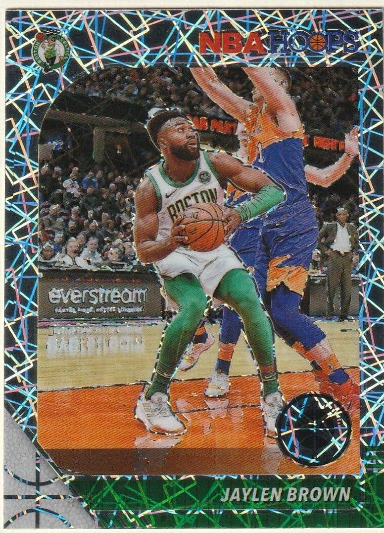 Jaylen Brown [Silver Laser] #7