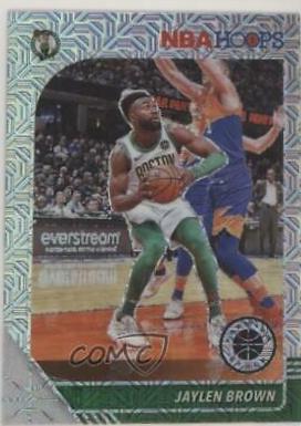 Jaylen Brown [Silver Mojo] #7