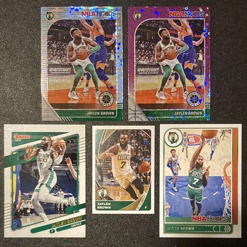 Jaylen Brown [Silver Scope] #7