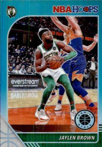 Jaylen Brown [Teal Prizm] #7