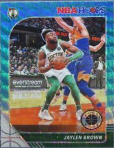 Jaylen Brown [Teal Wave] #7