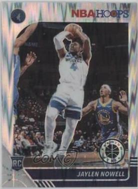 Jaylen Nowell [Flash] #232