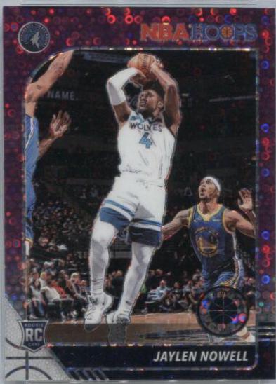 Jaylen Nowell [Purple Disco] #232