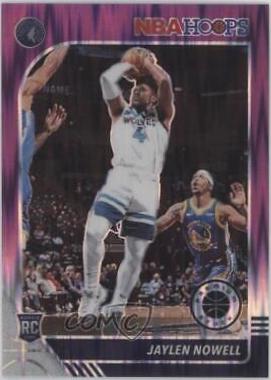 Jaylen Nowell [Purple Flash] #232