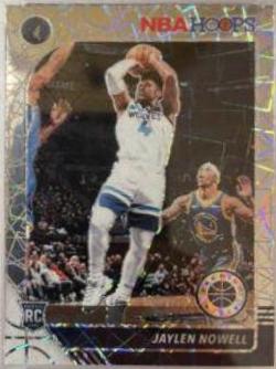 Jaylen Nowell [Silver Laser] #232