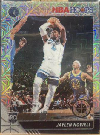 Jaylen Nowell [Silver Mojo] #232