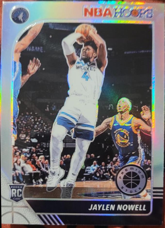 Jaylen Nowell [Silver Prizm] #232