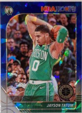 Jayson Tatum [Blue Cracked Ice] #6