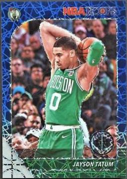 Jayson Tatum [Blue Laser] #6