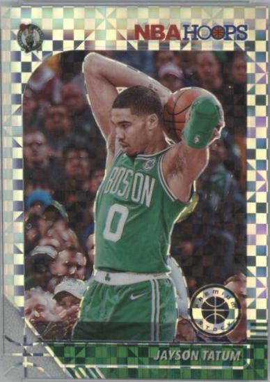 Jayson Tatum [Premium Box Prizm] #6