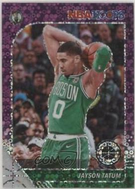 Jayson Tatum [Purple Disco] #6