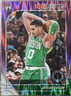 Jayson Tatum [Purple Flash] #6