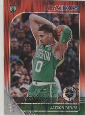 Jayson Tatum [Red Flash] #6
