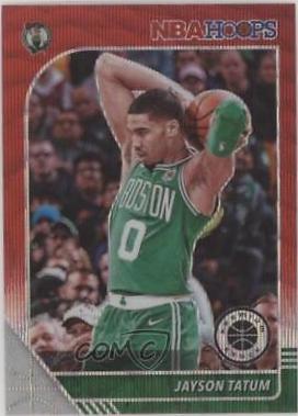 Jayson Tatum [Red Wave] #6