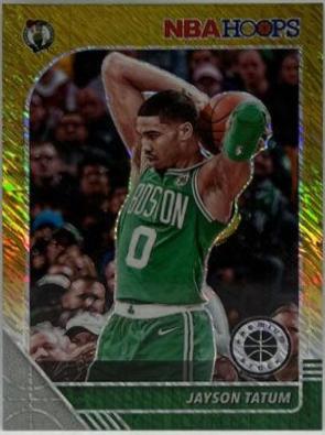 Jayson Tatum [Shimmer] #6