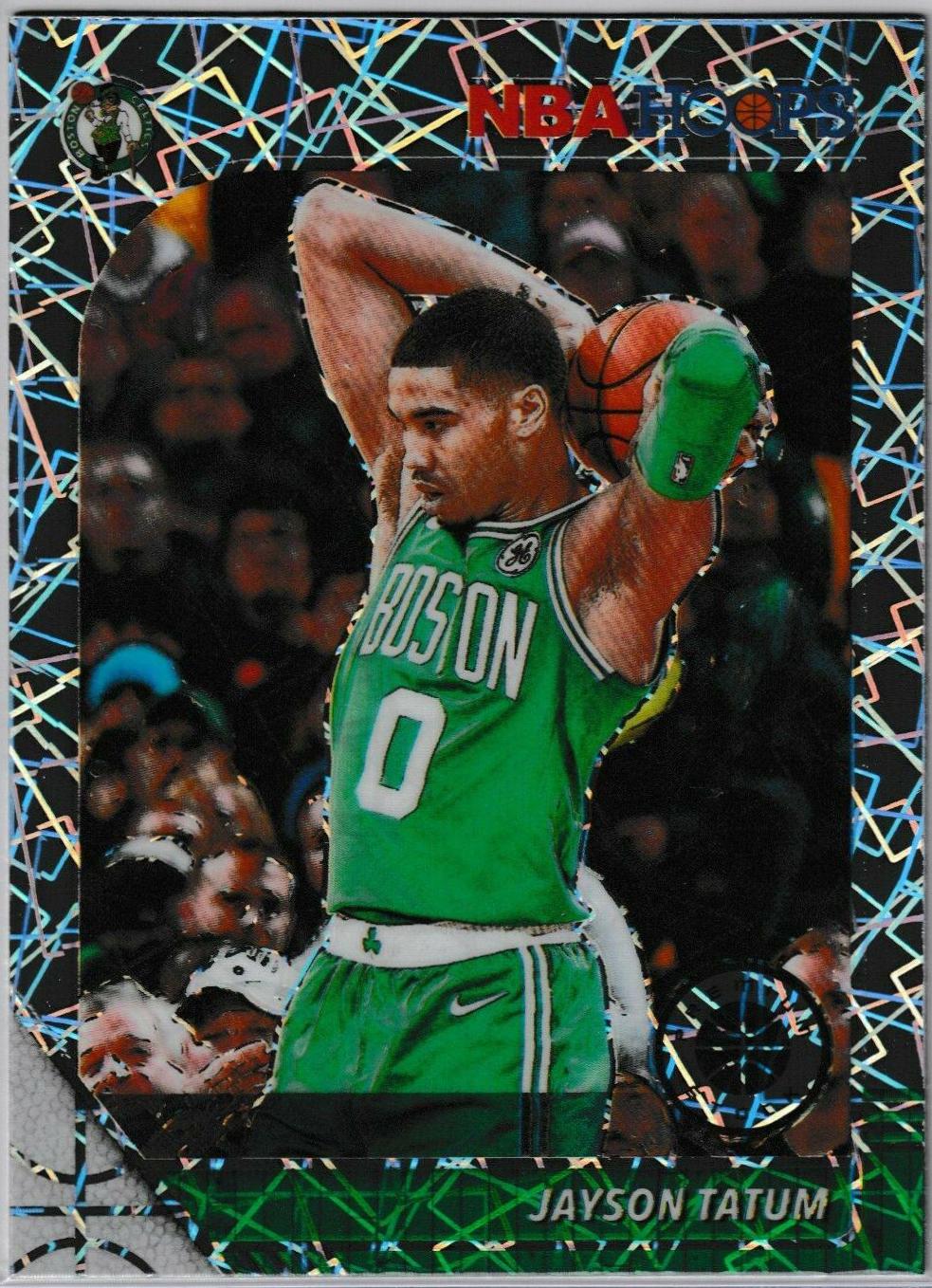 Jayson Tatum [Silver Laser] #6