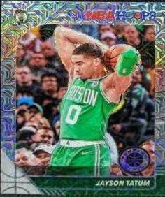 Jayson Tatum [Silver Mojo] #6